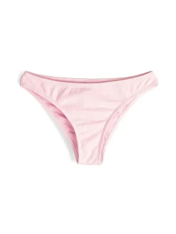 GATE Majtki bikini ze splotu żeberkowego - dół| Kategorie·Stroje Kąpielowe ☀️