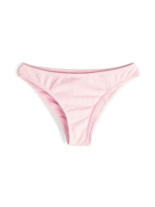 GATE Majtki bikini ze splotu żeberkowego - dół| Kategorie·Stroje Kąpielowe ☀️