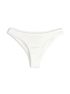 GATE Majtki bikini ze splotu żeberkowego - dół| Kategorie·Stroje Kąpielowe ☀️