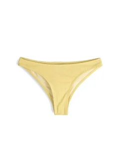 GATE Majtki bikini ze splotu żeberkowego - dół| Kategorie·Stroje Kąpielowe ☀️