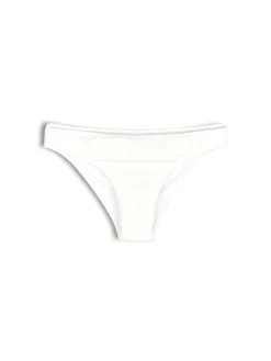 GATE Majtki bikini ze splotu żeberkowego - dół| Kategorie·Stroje Kąpielowe ☀️