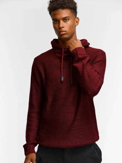 GATE Melanżowy sweter| Swetry I Bluzy·Swetry