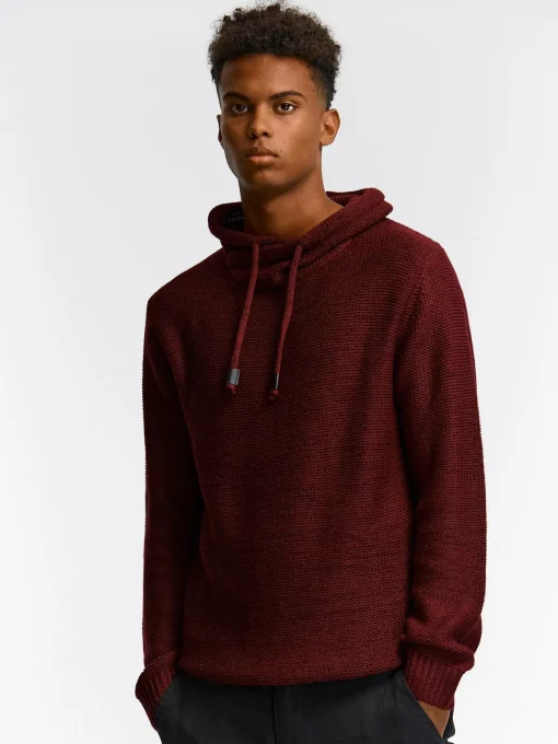 GATE Melanżowy sweter| Swetry I Bluzy·Swetry
