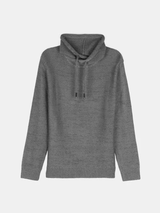 GATE Melanżowy sweter| Swetry I Bluzy·Swetry