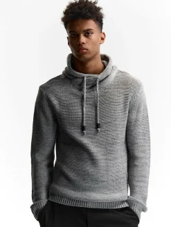 GATE Melanżowy sweter| Swetry I Bluzy·Swetry