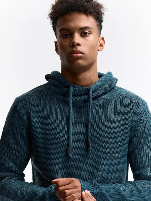 GATE Melanżowy sweter| Swetry I Bluzy·Swetry