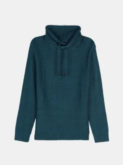 GATE Melanżowy sweter| Swetry I Bluzy·Swetry