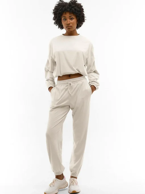 GATE Miękka bluza| Swetry I Bluzy·Bluzy