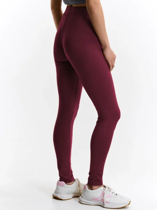 GATE Miękkie legginsy| Spodnie·Legginsy