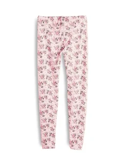 GATE Miękkie legginsy z nadrukiem|Dzieci Dziewczynki·Spodnie I Legginsy