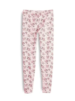 GATE Miękkie legginsy z nadrukiem|Dzieci Dziewczynki·Spodnie I Legginsy