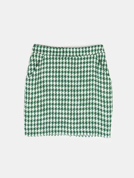 GATE Mini spódniczka Boucle| Kategorie·Spódnice ☀️
