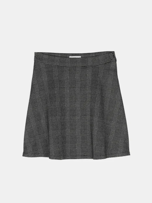GATE Mini spódniczka w kratkę| Kategorie·Spódnice ☀️
