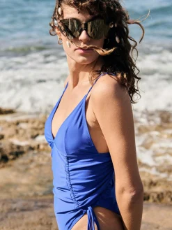 GATE Monokini z wiązaniami| Kategorie·Stroje Kąpielowe ☀️