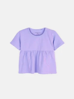 GATE Niemowlęca sukienka basic z elastycznej bawełny|Dzieci Baby