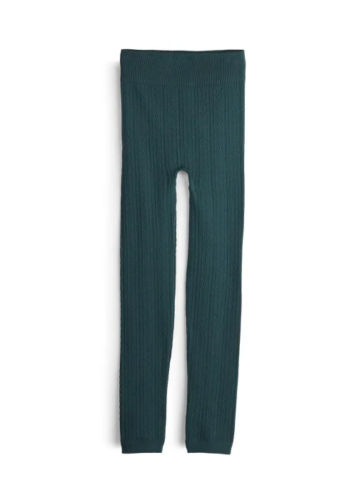 GATE Ocieplane legginsy|Dzieci Dziewczynki·Spodnie I Legginsy
