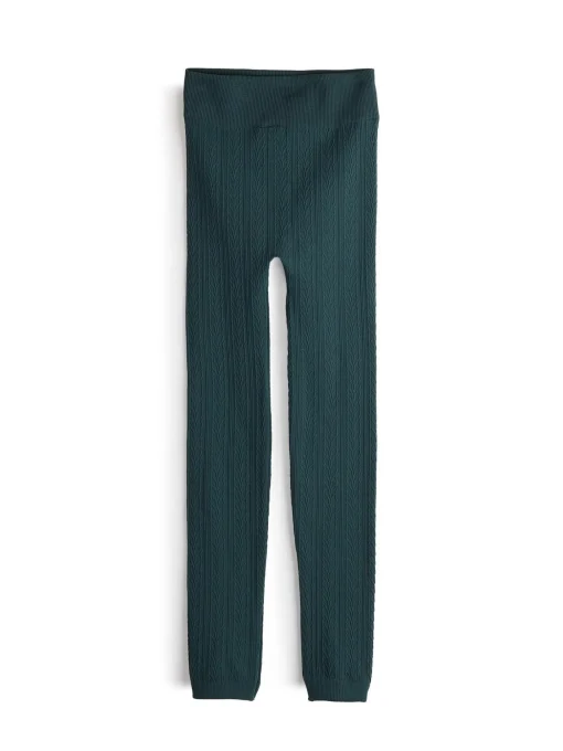 GATE Ocieplane legginsy|Dzieci Dziewczynki·Spodnie I Legginsy