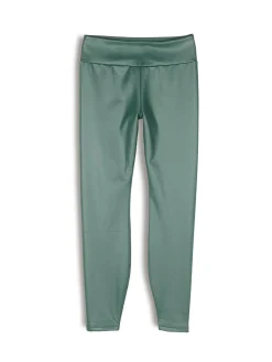 GATE Ocieplane legginsy z imitacji skóry|Dzieci Dziewczynki·Spodnie I Legginsy