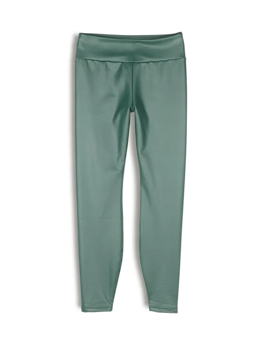 GATE Ocieplane legginsy z imitacji skóry|Dzieci Dziewczynki·Spodnie I Legginsy