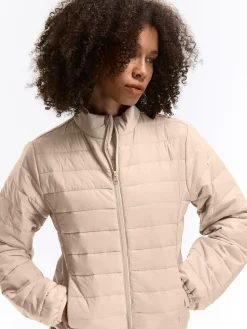 GATE Pikowana kurtka| Kurtki I Płaszcze·Kurtki Przejściowe|Kurtki I Płaszcze·Pikowana Kurtka