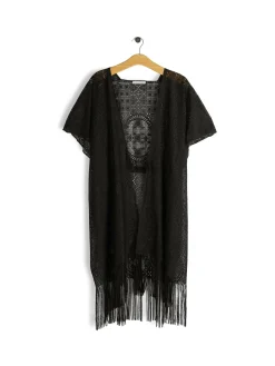GATE Plażowe kimono| Kategorie·Akcesoria Plażowe|Kategorie·Stroje Kąpielowe ☀️
