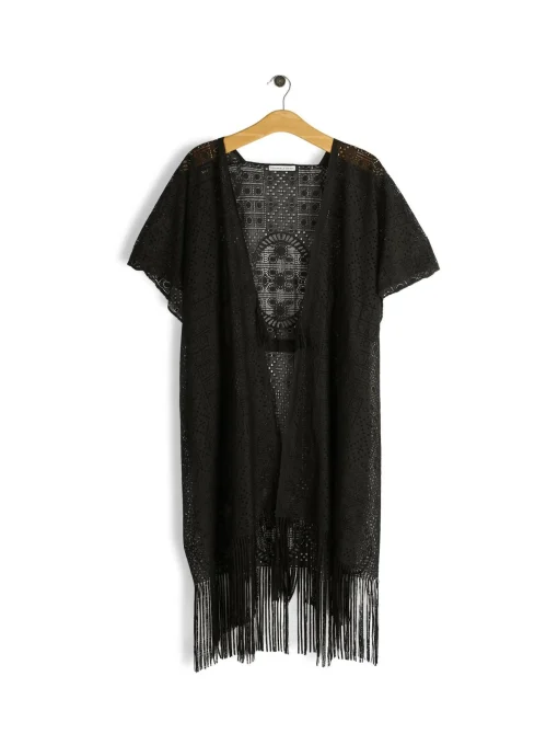 GATE Plażowe kimono| Kategorie·Akcesoria Plażowe|Kategorie·Stroje Kąpielowe ☀️