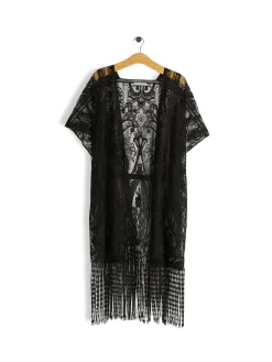 GATE Plażowe kimono| Kategorie·Akcesoria Plażowe|Kategorie·Stroje Kąpielowe ☀️