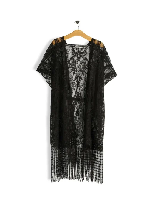 GATE Plażowe kimono| Kategorie·Akcesoria Plażowe|Kategorie·Stroje Kąpielowe ☀️