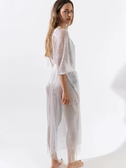 GATE Plażowe kimono| Kategorie·Akcesoria Plażowe|Kategorie·Stroje Kąpielowe ☀️