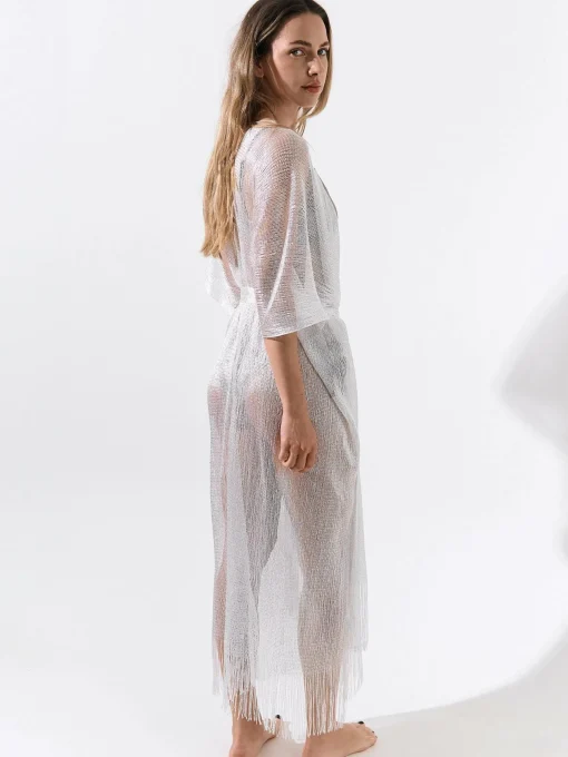 GATE Plażowe kimono| Kategorie·Akcesoria Plażowe|Kategorie·Stroje Kąpielowe ☀️