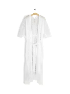 GATE Plażowe kimono| Kategorie·Akcesoria Plażowe|Kategorie·Stroje Kąpielowe ☀️
