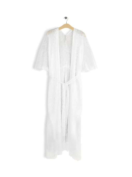GATE Plażowe kimono| Kategorie·Akcesoria Plażowe|Kategorie·Stroje Kąpielowe ☀️