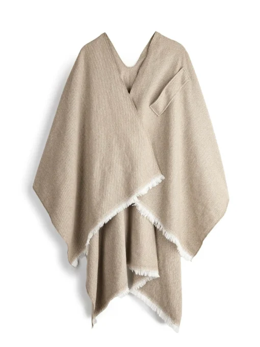 GATE Poncho| Akcesoria·Szaliki