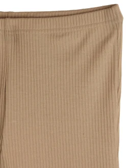 GATE Prążkowane spodnie dzwony|Dzieci Dziewczynki·Spodnie I Legginsy
