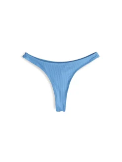 GATE Prążkowane stringi od bikini| Kategorie·Stroje Kąpielowe ☀️