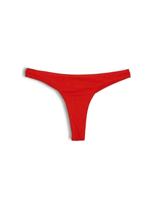 GATE Prążkowany dół bikini| Kategorie·Stroje Kąpielowe ☀️