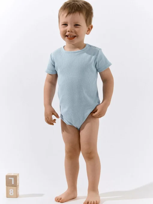 GATE Prążkowany komplet dla niemowląt|Dzieci Baby