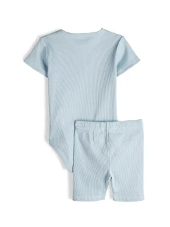 GATE Prążkowany komplet dla niemowląt|Dzieci Baby