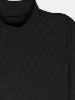 GATE Przedłużony golf| Koszulki I Topy·Golfy