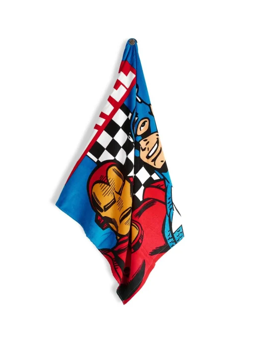 GATE Ręcznik plażowy Avengers|Dzieci Akcesoria|Chłopcy·Akcesoria