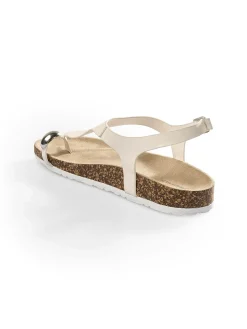 GATE Sandały na niskim obcasie| Buty