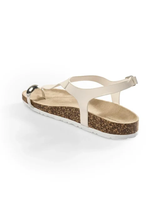 GATE Sandały na niskim obcasie| Buty