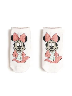 GATE Skarpetki z Myszką Minnie|Dzieci Akcesoria|Baby