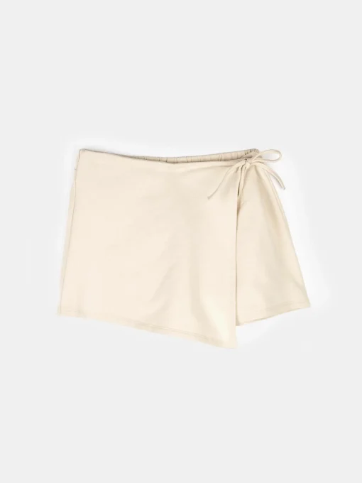 GATE Skort bawełniany|Dzieci Dziewczynki·Ostatnie Sztuki Ubrania Dla Dziewczynek|Dziewczynki·Spódnice ☀️