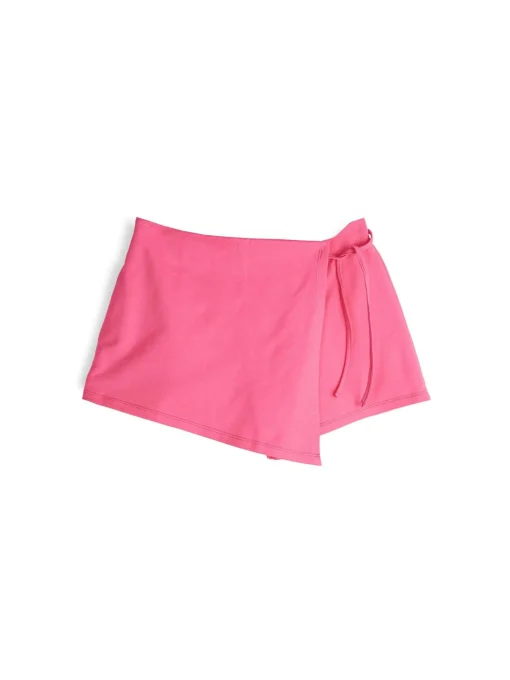 GATE Skort bawełniany|Dzieci Dziewczynki·Spódnice ☀️|Dziewczynki·Szorty ☀️