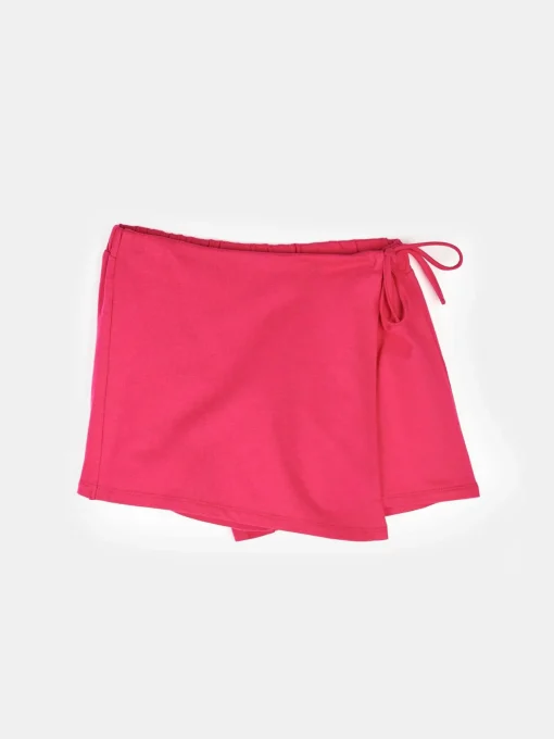 GATE Skort bawełniany|Dzieci Dziewczynki·Spódnice ☀️