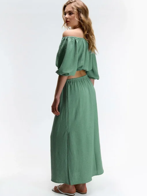 GATE Spódnica maxi| Kategorie·Spódnice ☀️