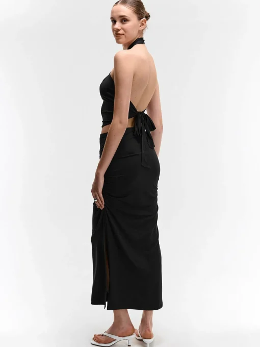 GATE Spódnica maxi| Kategorie·Spódnice ☀️|Maternity