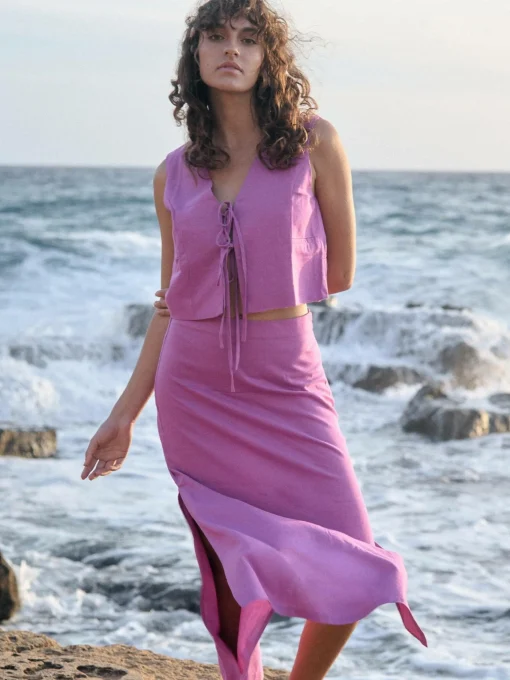 GATE Spódnica maxi| Kategorie·Spódnice ☀️