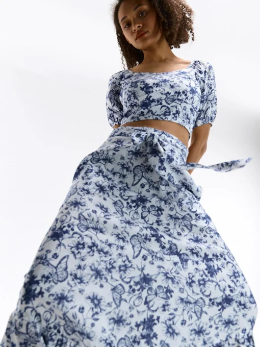 GATE Spódnica maxi| Kategorie·Spódnice ☀️